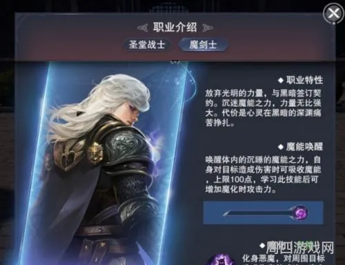 神魔大陆2输出最高职业(新神魔大陆魔战士输出厉害吗)