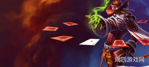 卡牌大师攻速流ad出装(卡牌大师出装顺序)