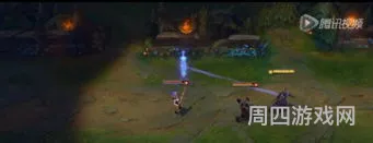 lol慎技能介绍(lol慎连招)