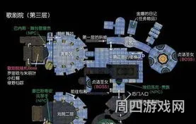 klz开门任务全部流程(wow卡拉赞副本路线图)