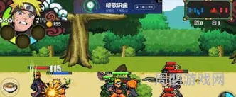 火影忍者推塔游戏单机版(火影战记单机游戏)