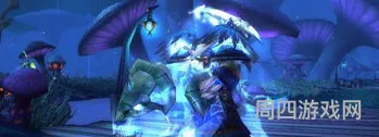 迅捷幽灵虎缰绳哪里出(魔兽世界迅捷幽灵虎)