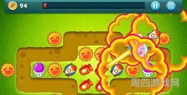 保卫萝卜boss12攻略图解法(保卫萝卜boss6攻略)