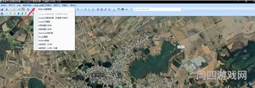 不收费的3d卫星街景地图(3d高清卫星地图免费)
