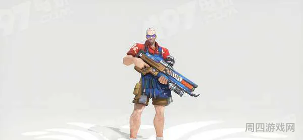 守望先锋行动档案(守望先锋夏季运动会时间)