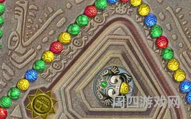 4399传奇(4399祖玛豪华版)