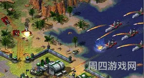 红色警戒2正版下载(红色警戒2迅雷)