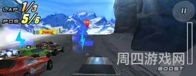 雷霆赛车II(雷霆赛车2中文破解版)