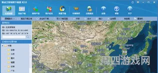 不收费的3d卫星街景地图(卫星地图免费)